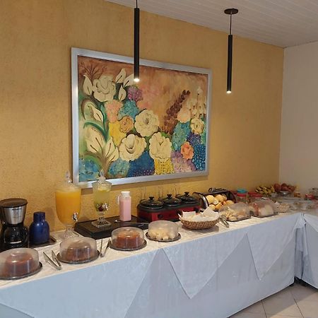 Monsenhor Paulo Veredas Hotel מראה חיצוני תמונה
