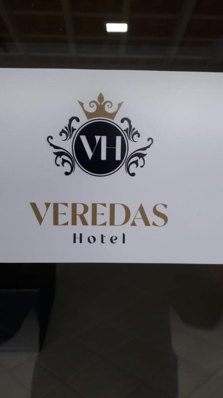 Monsenhor Paulo Veredas Hotel מראה חיצוני תמונה