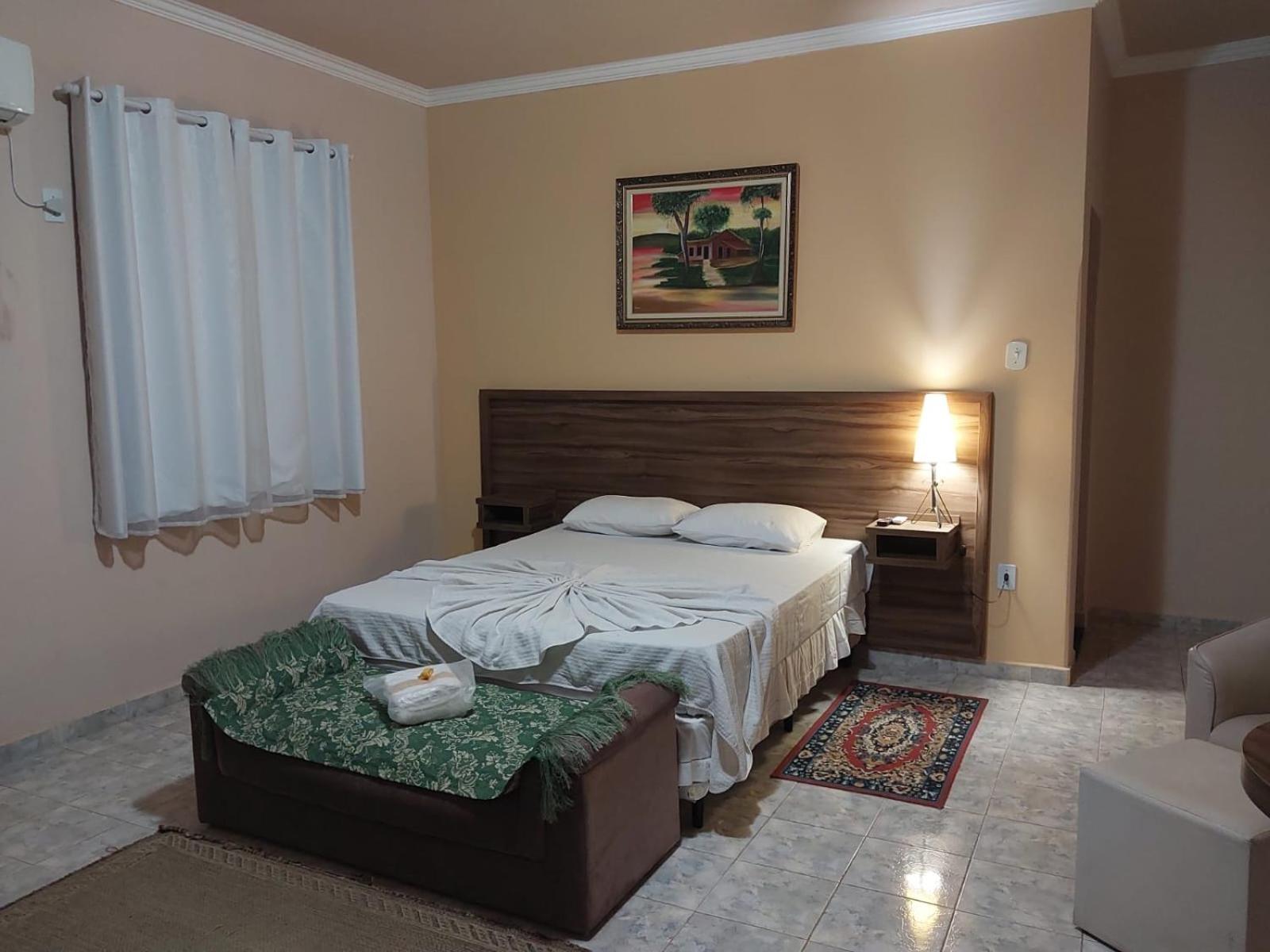 Monsenhor Paulo Veredas Hotel מראה חיצוני תמונה