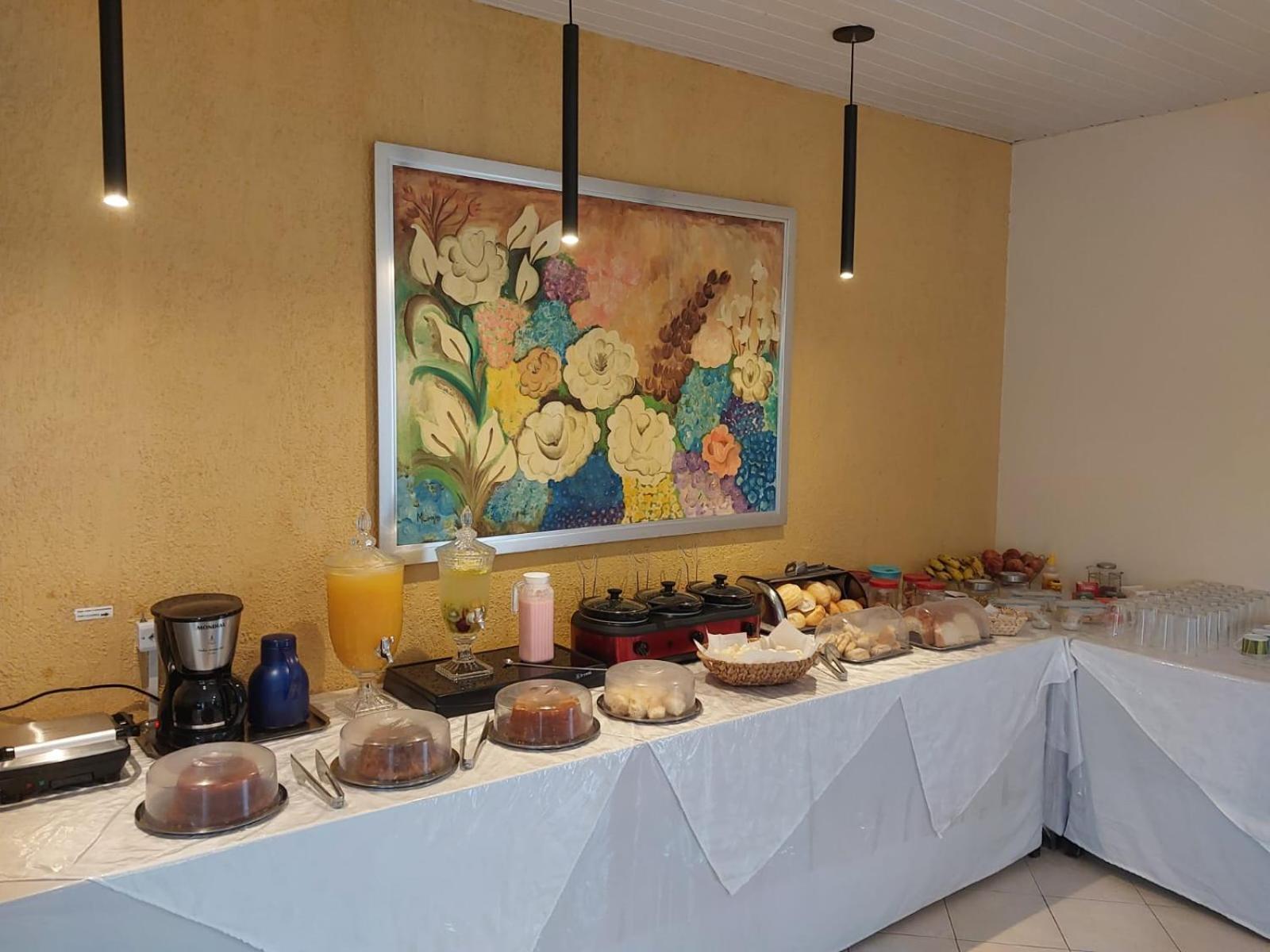 Monsenhor Paulo Veredas Hotel מראה חיצוני תמונה