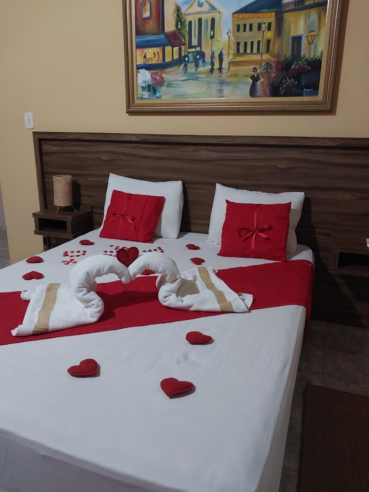 Monsenhor Paulo Veredas Hotel מראה חיצוני תמונה