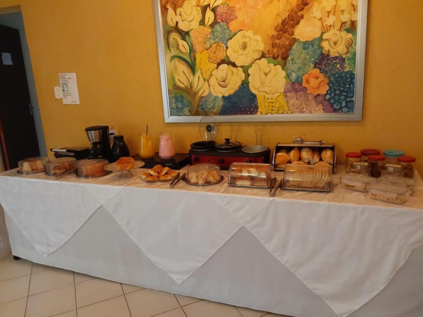 Monsenhor Paulo Veredas Hotel מראה חיצוני תמונה