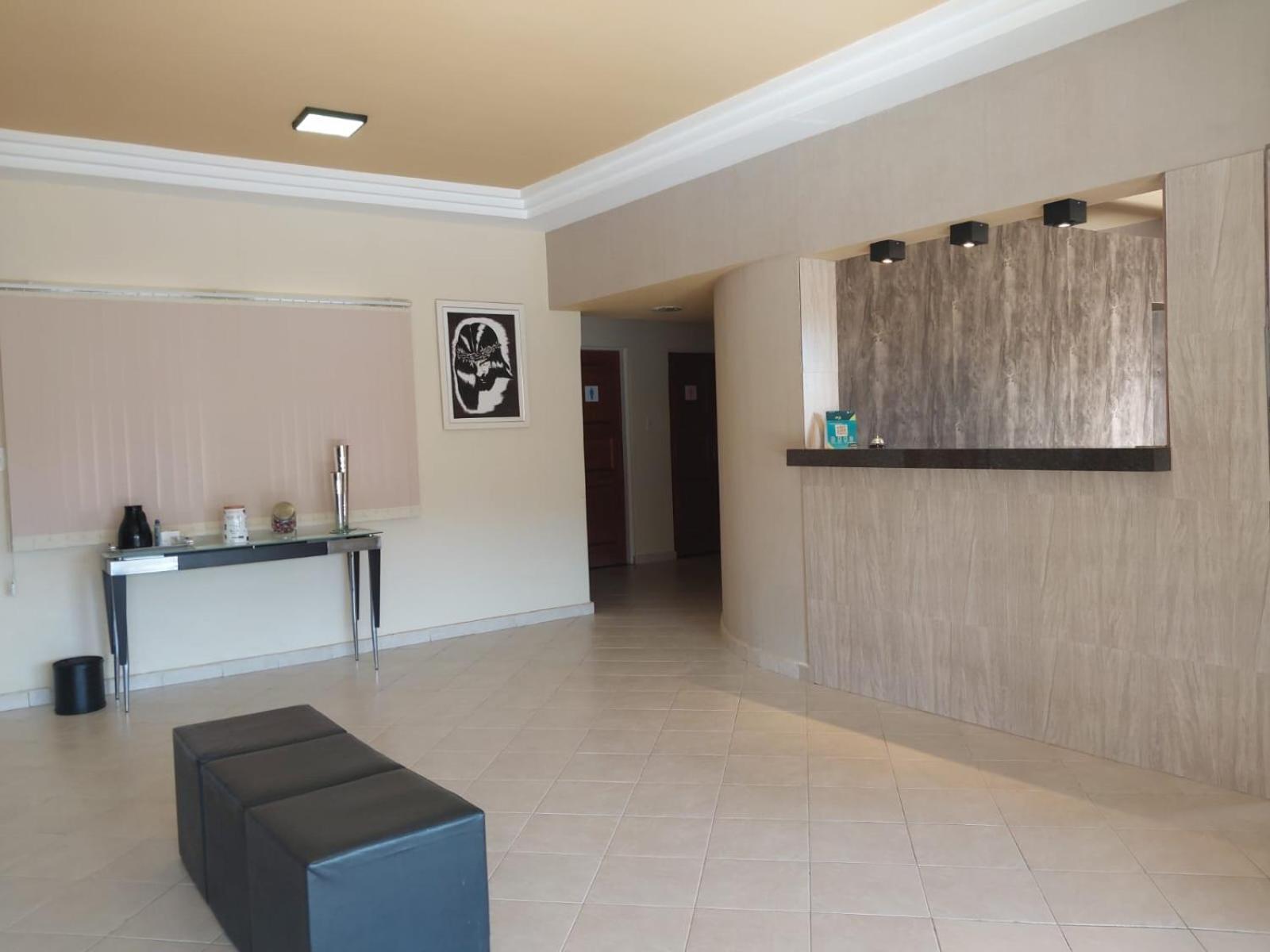 Monsenhor Paulo Veredas Hotel מראה חיצוני תמונה
