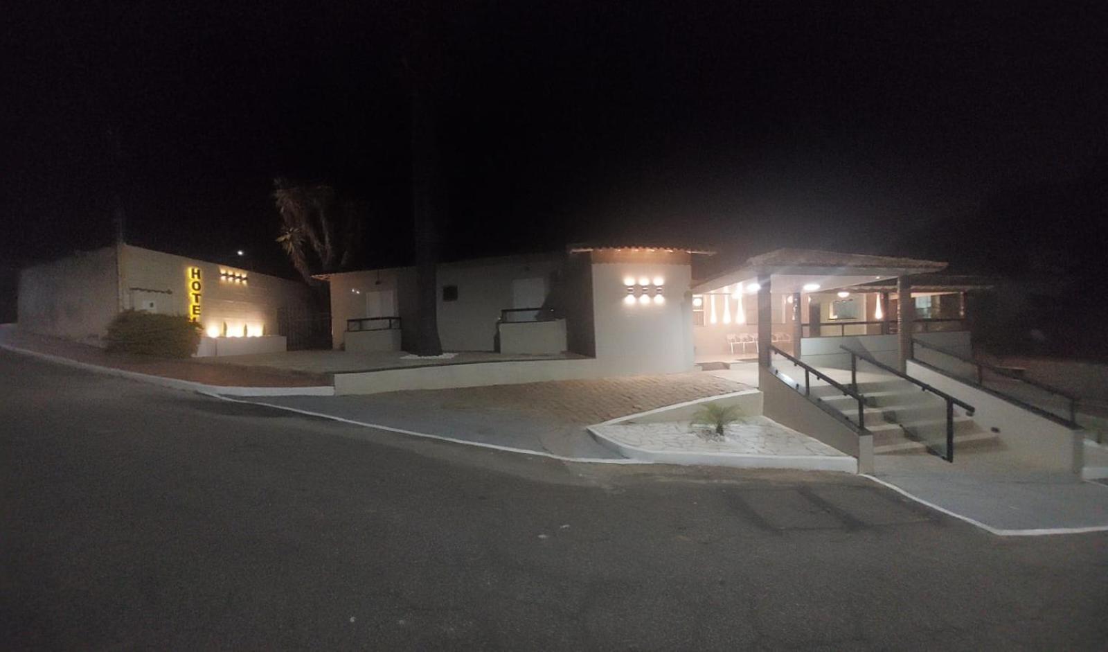 Monsenhor Paulo Veredas Hotel מראה חיצוני תמונה