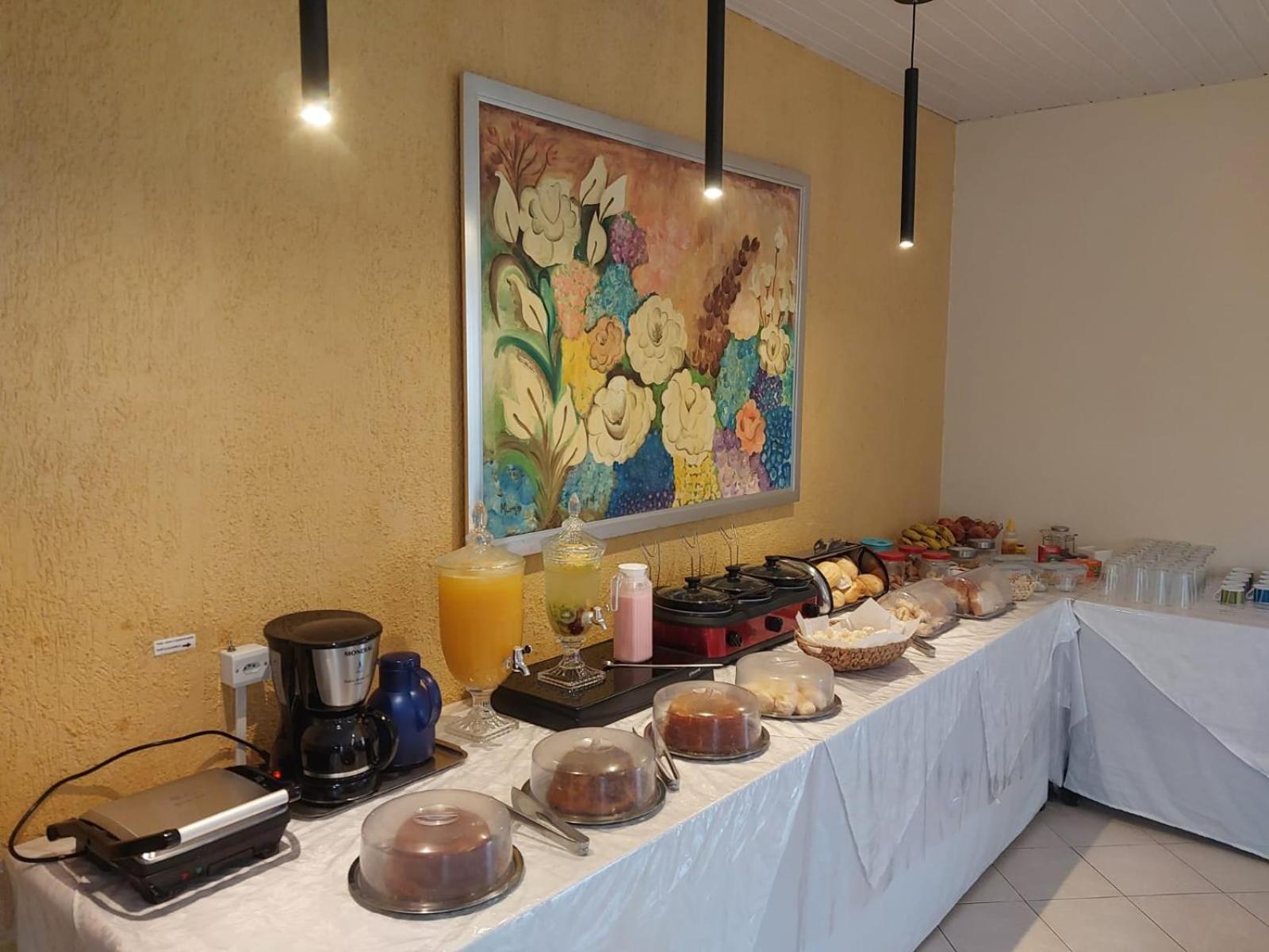 Monsenhor Paulo Veredas Hotel מראה חיצוני תמונה