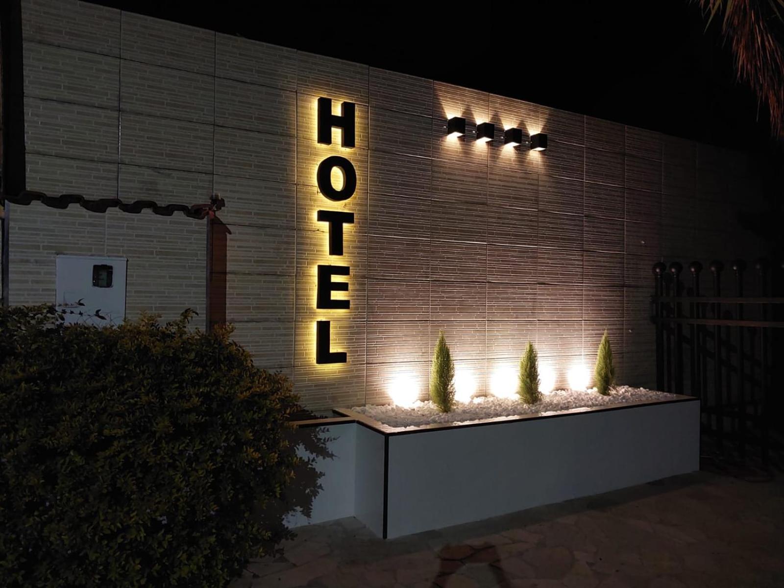 Monsenhor Paulo Veredas Hotel מראה חיצוני תמונה