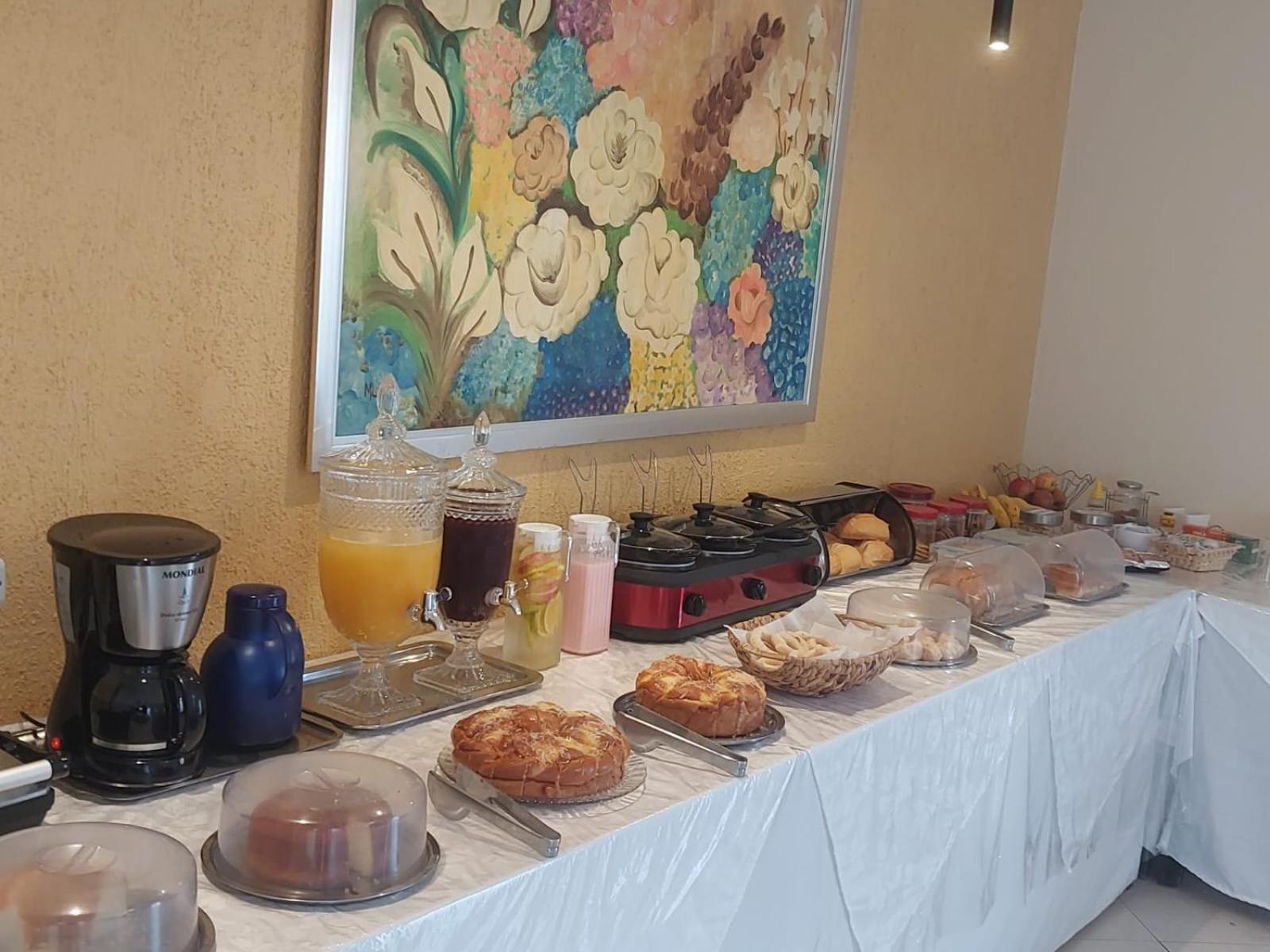 Monsenhor Paulo Veredas Hotel מראה חיצוני תמונה