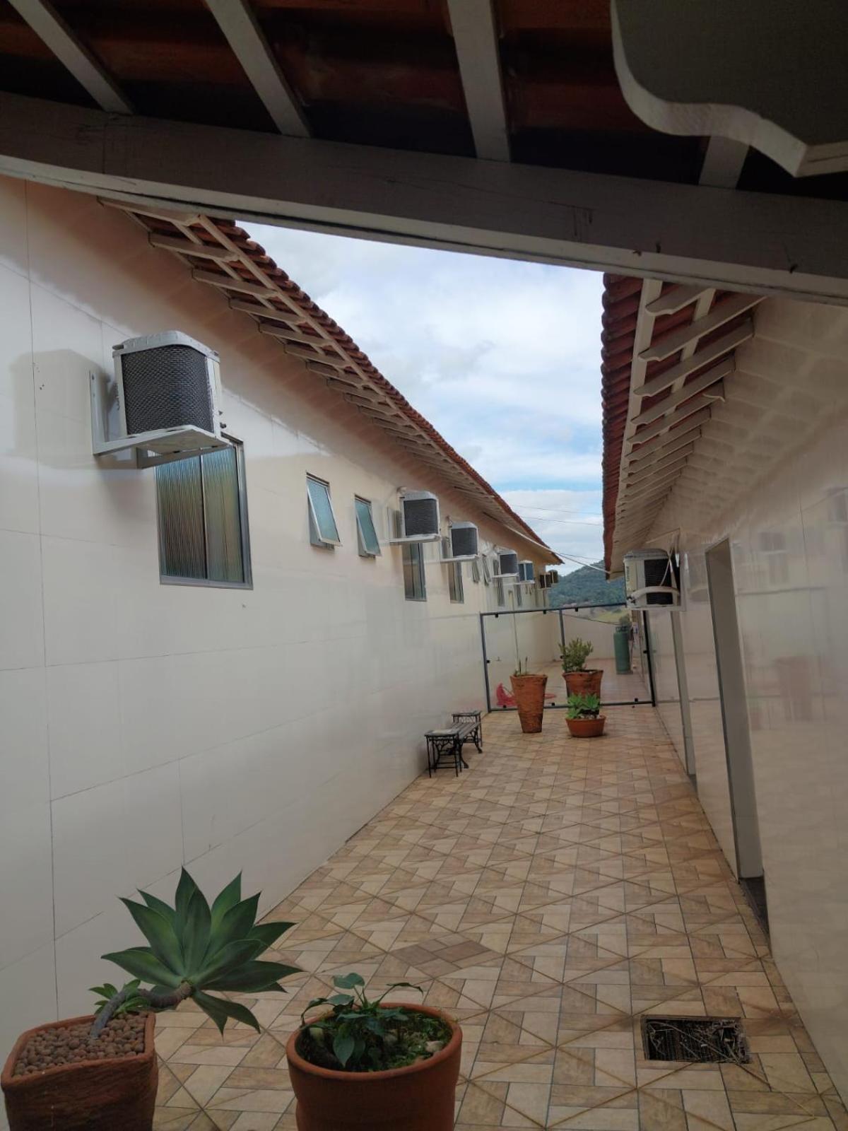 Monsenhor Paulo Veredas Hotel מראה חיצוני תמונה